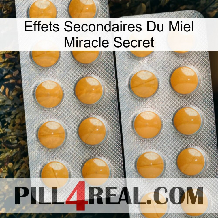 Secret Miracle Honey Side Effects levitra2